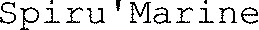 Spiru'Marine_logo