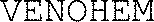 VENOHEM_logo