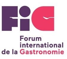 FiG Forum international de la Gastronomie_logo