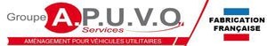 Groupe A.P.U.V.O. Services AMENAGEMENT POUR VEHICULES UTILITAIRES_logo