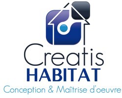 Creatis HABITAT Conception & Maîtrise d'oeuvre_logo