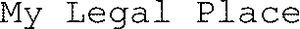 My Legal Place_logo