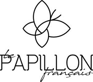Le PAPILLON français_logo