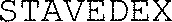 STAVEDEX_logo