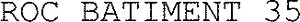 ROC BATIMENT 35_logo