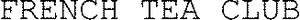 FRENCH TEA CLUB_logo