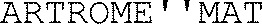 ARTROME''MAT_logo