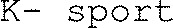 K- sport_logo