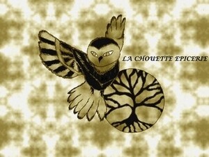 LA CHOUETTE EPICERIE_logo