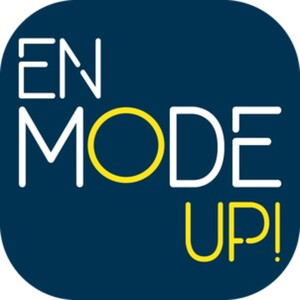 EN MODE UP!_logo