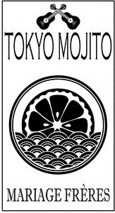 TOKYO MOJITO MARIAGE FRERES_logo