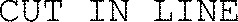 CUT IN LINE_logo