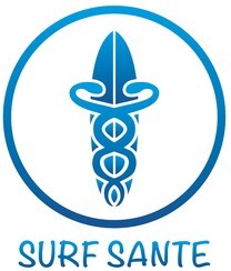 SURF SANTE_logo