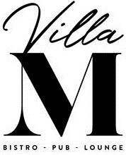 Villa M BISTRO - PUB - LOUNGE_logo