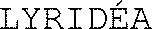 LYRIDÉA_logo