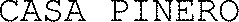 CASA PINERO_logo