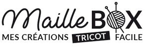Maille BOX MES CREATIONS TRICOT FACILE_logo