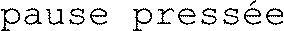 pause pressée_logo