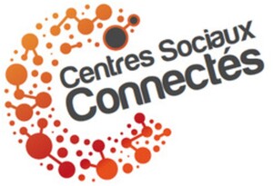 Centres Sociaux Connectés_logo
