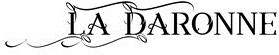 LA DARONNE_logo