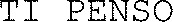 TI PENSO_logo