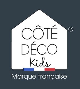 CÔTE DECO Kids Marque française_logo