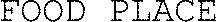 FOOD PLACE_logo