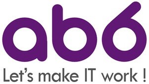 ab6 Let's make IT work !_logo