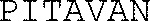 PITAVAN_logo