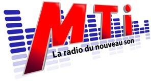 M T I La radio du nouveau son_logo