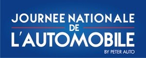 JOURNEE NATIONALE DE L'AUTOMOBILE BY PETER AUTO_logo