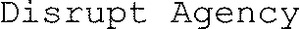 Disrupt Agency_logo