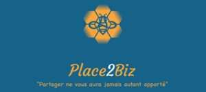 Place2Biz "partager ne vous aura jamais autant apporté"_logo