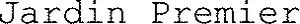 Jardin Premier_logo