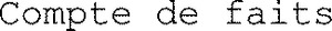 Compte de faits_logo