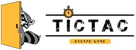 TICTAC ESCAPE GAME_logo