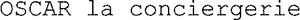OSCAR la conciergerie_logo
