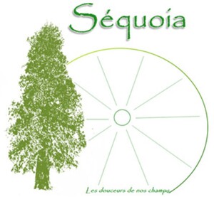 Séquoia Les douceurs de nos champs_logo