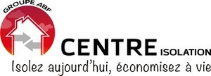 GROUPE ABF CENTRE ISOLATION Isolez aujourd'hui, économisez à vie_logo