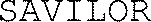 SAVILOR_logo
