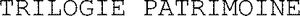 TRILOGIE PATRIMOINE_logo