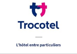 Trocotel L'hôtel entre particuliers_logo