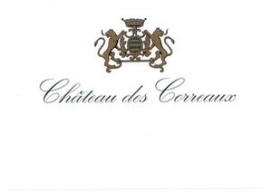 Château des Correaux_logo
