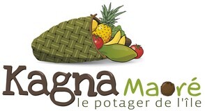 Kagna Maoré le potager de l'île_logo