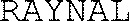 RAYNAL_logo