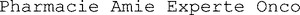 Pharmacie Amie Experte Onco_logo