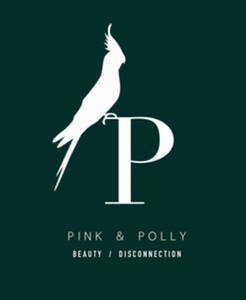 P PINK & POLLY BEAUTY / DISCONNECTION_logo