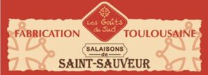 SALAISONS de SAINT-SAUVEUR FABRICATION TOULOUSAINE Les Goûts du Sud_logo
