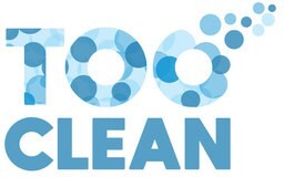 TOO CLEAN_logo