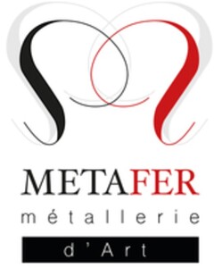 METAFER métallerie d'Art_logo